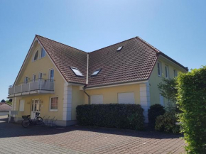 FeWo Antes mit WLAN und Balkon Kühlungsborn